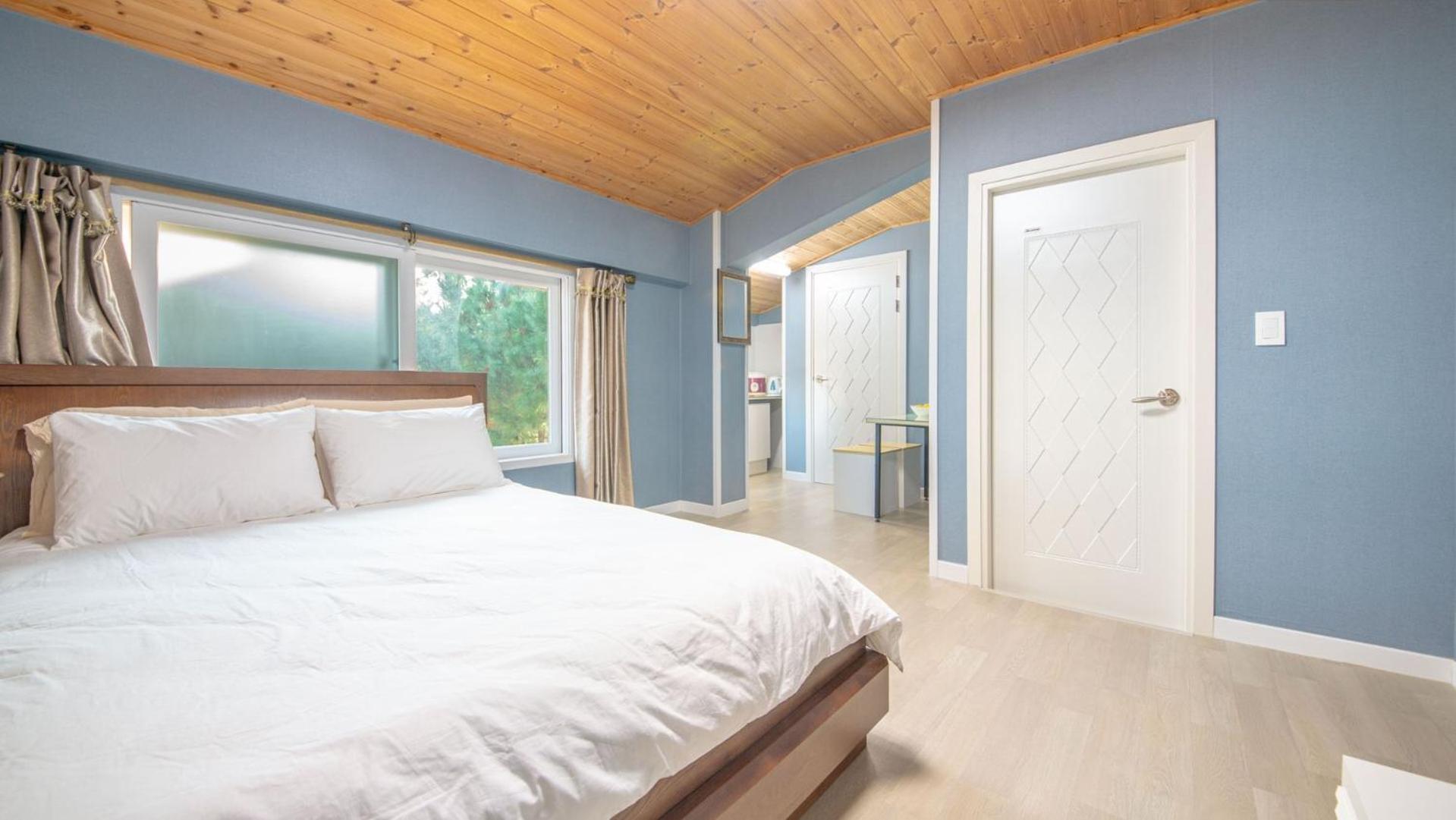 Goseong Omaju Pension Chambre photo